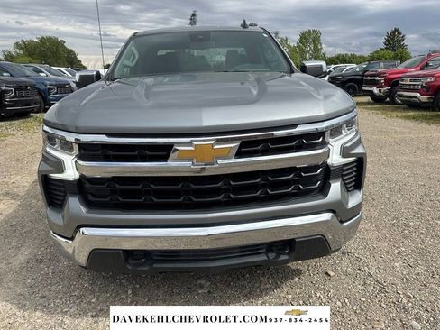 Used 2026 Chevrolet Silverado 1500 LT AWD/4WD image 7