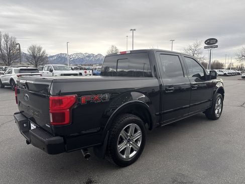 Used 2019 Ford F150 Lariat w/ Equipment Group 502A Luxury image 5