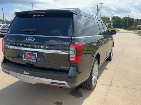 Used 2024 Ford Expedition Max Limited AWD/4WD image 8