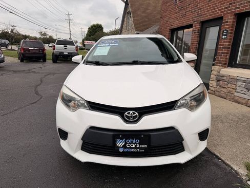 Used 2016 Toyota Corolla L FWD image 3