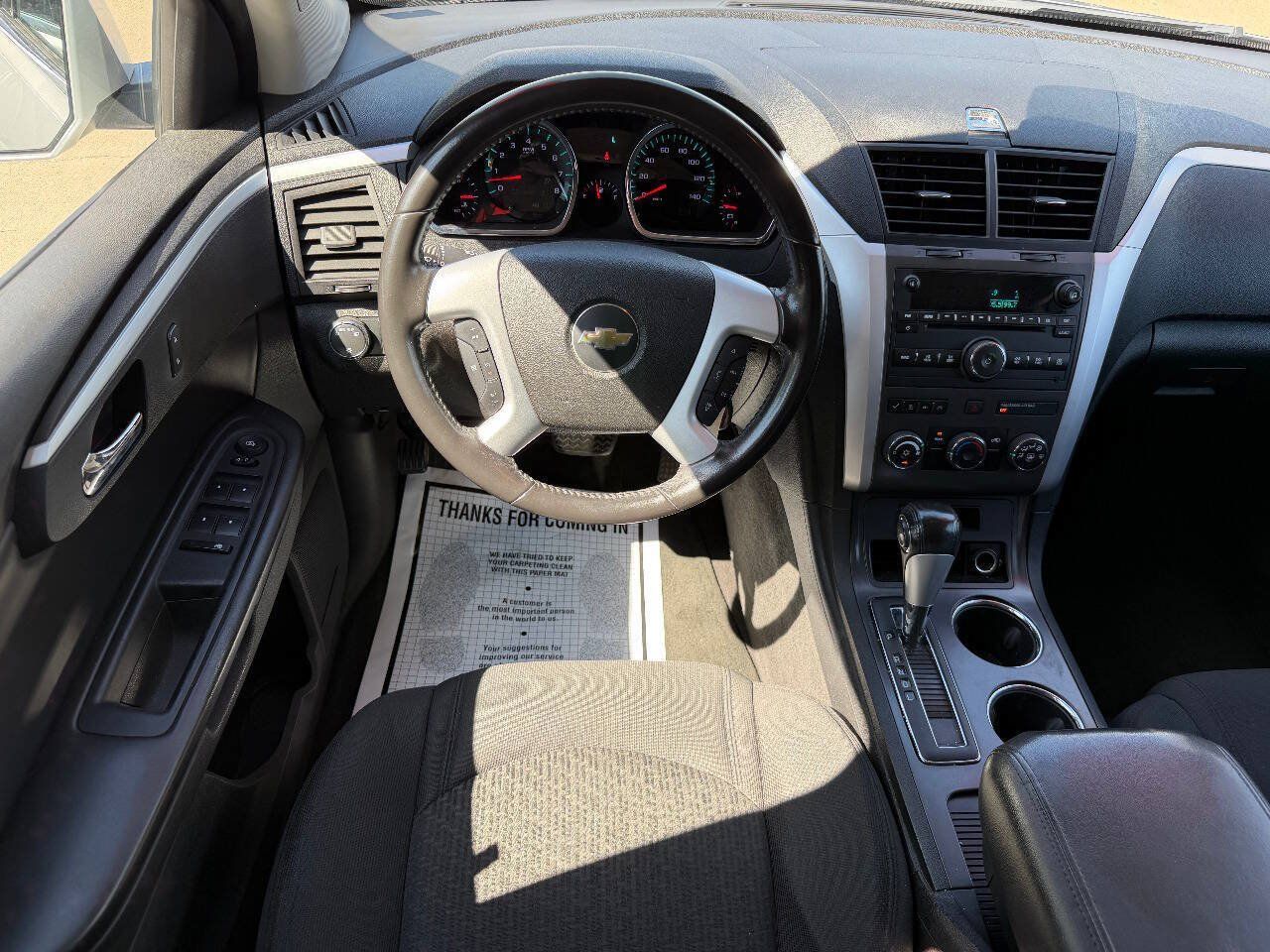 Used 2012 Chevrolet Traverse LT AWD/4WD image 15