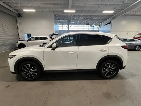 Used 2017 MAZDA CX-5 Grand Touring FWD image 6