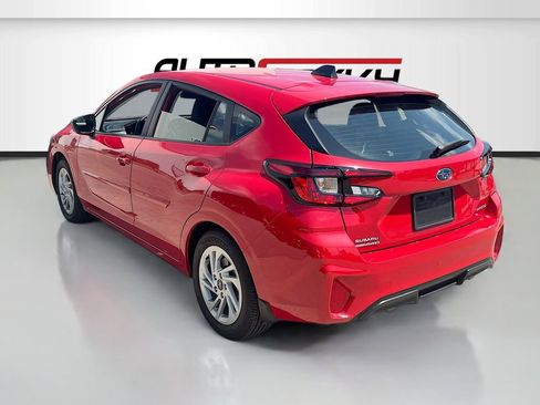 Used 2025 Subaru Impreza 2.0i AWD/4WD image 5