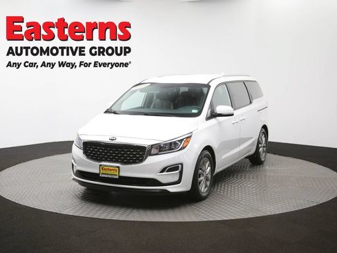 Used 2020 Kia Sedona EX FWD image 56