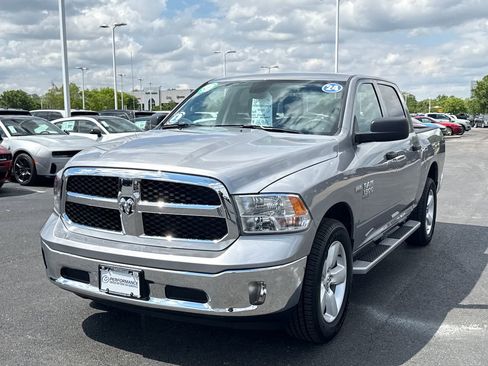 Used 2024 RAM 1500 Tradesman w/ Tradesman SXT Package AWD/4WD image 7