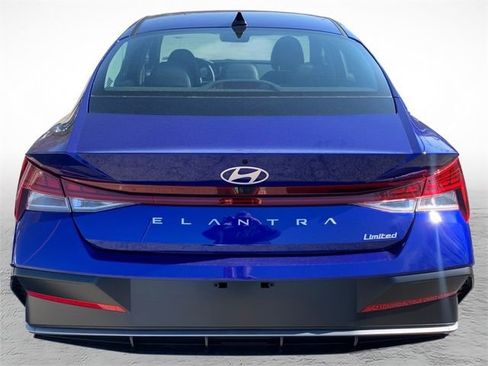 New 2026 Hyundai Elantra Limited w/ Cargo Package FWD image 4