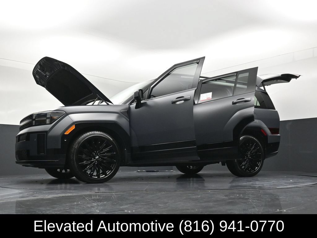 Used 2025 Hyundai Santa Fe Calligraphy AWD/4WD image 43