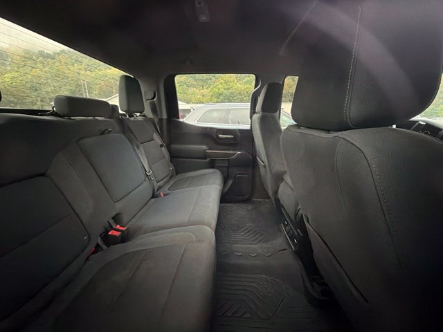 Used 2021 Chevrolet Silverado 1500 RST w/ Z71 Off-Road Package AWD/4WD image 11