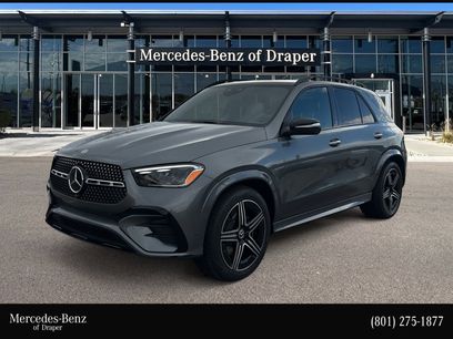 New 2026 Mercedes-Benz GLE 350 4MATIC