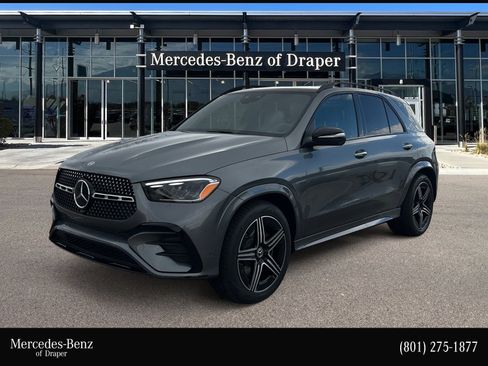 New 2026 Mercedes-Benz GLE 350 4MATIC image 1