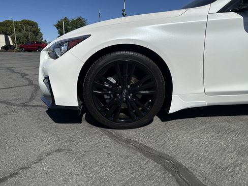 Used 2023 INFINITI Q50 Sensory RWD image 9