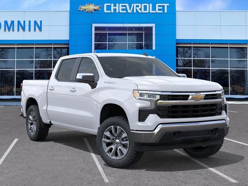 New 2026 Chevrolet Silverado 1500 LT AWD/4WD image 8