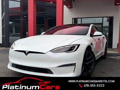 Used 2022 Tesla Model S