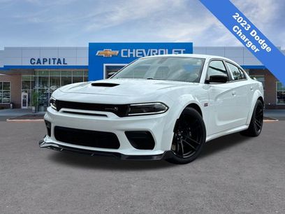 Used 2023 Dodge Charger Scat Pack