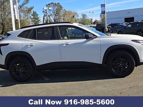 New 2026 Chevrolet Trax ACTIV w/ Driver Confidence Package image 12