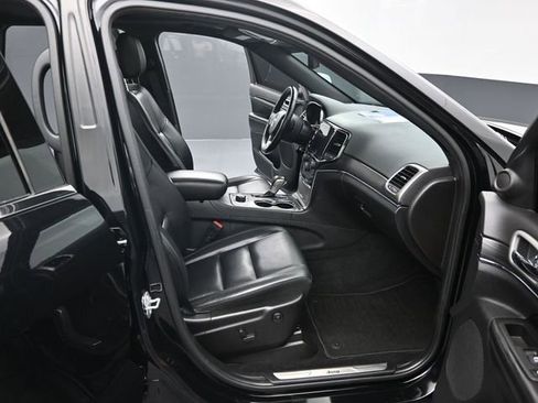 Used 2021 Jeep Grand Cherokee Limited AWD/4WD image 35