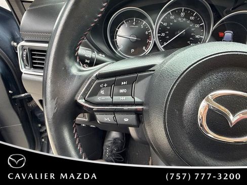 Certified 2023 MAZDA CX-5 Carbon Edition AWD/4WD image 13