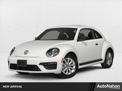 Used 2017 Volkswagen Beetle 1.8T