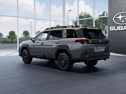 New 2026 Subaru Outback Wilderness