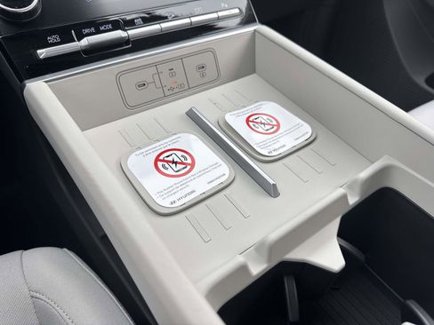 New 2026 Hyundai Santa Fe SE image 10