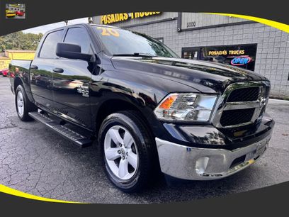 Used 2020 RAM 1500 Tradesman w/ Tradesman SXT Package