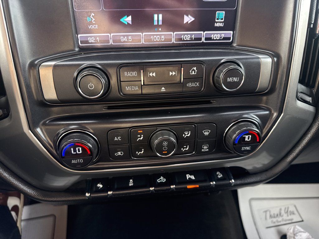 Used 2015 Chevrolet Silverado 1500 LT w/ All Star Edition AWD/4WD image 40