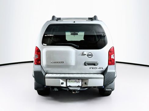Used 2015 Nissan Xterra PRO-4X AWD/4WD image 7