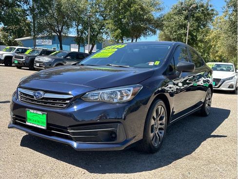 Used 2021 Subaru Impreza 2.0i image 3