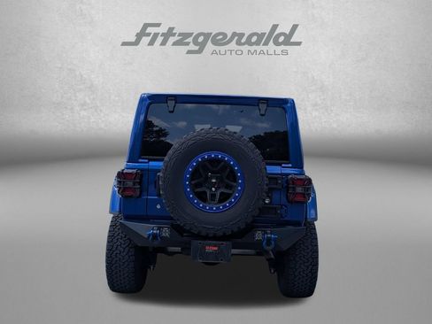Used 2019 Jeep Wrangler Unlimited Rubicon AWD/4WD image 7