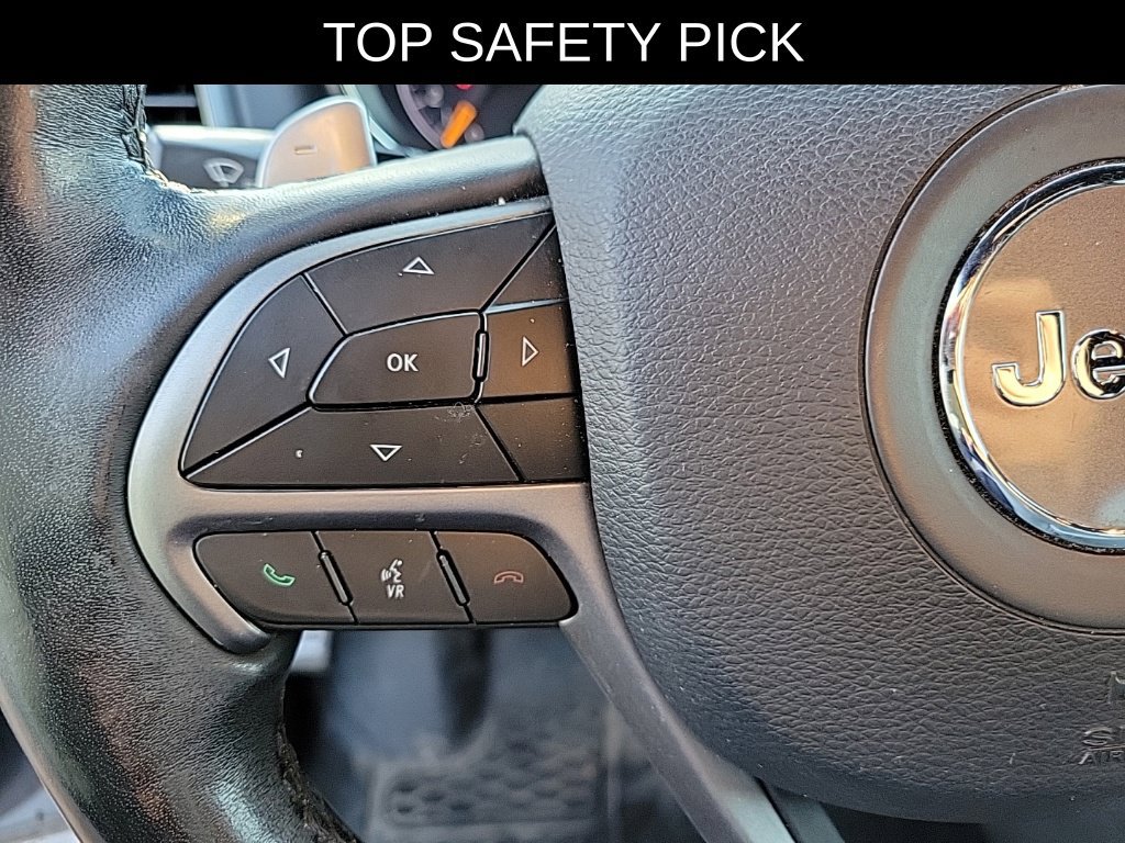 Used 2020 Jeep Grand Cherokee Limited X AWD/4WD image 25