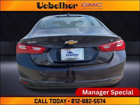 Used 2023 Chevrolet Malibu LT image 8