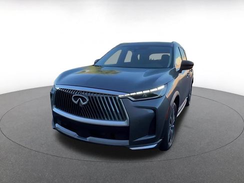Used 2026 INFINITI QX60 Luxe AWD/4WD image 7