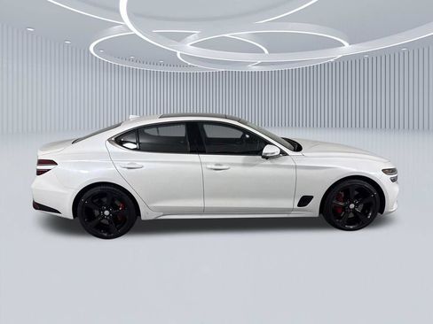 New 2026 Genesis G70 3.3T Sport Prestige RWD image 2