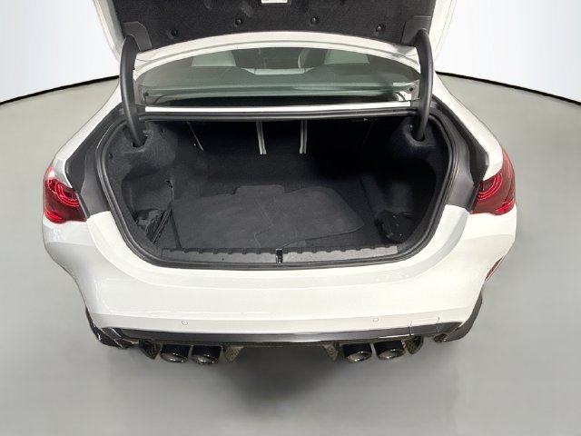 Used 2026 BMW M4 Coupe w/ Executive Package RWD image 32