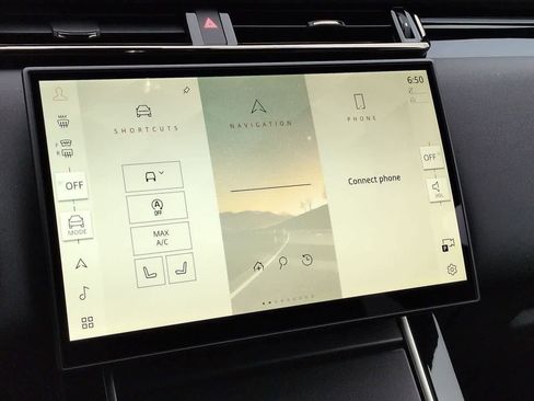 New 2026 Land Rover Range Rover Velar Dynamic SE AWD/4WD image 28