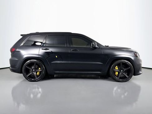 Used 2018 Jeep Grand Cherokee Trackhawk image 9