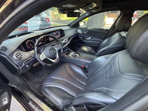 Used 2020 Mercedes-Benz S 560 Sedan image 36