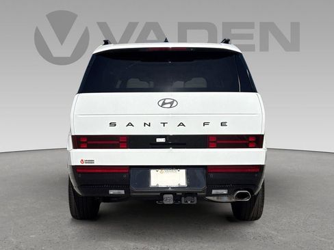 New 2025 Hyundai Santa Fe Calligraphy FWD image 43