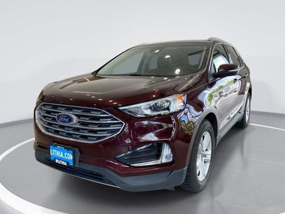 Used 2020 Ford Edge SEL