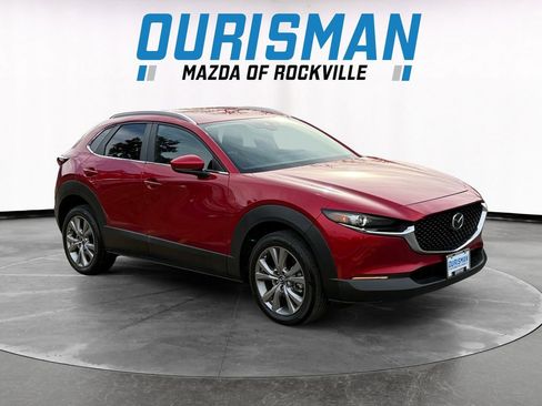 Used 2023 MAZDA CX-30 AWD 2.5 S w/ Preferred Package image 1