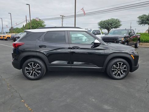 Used 2022 Chevrolet TrailBlazer ACTIV FWD image 7