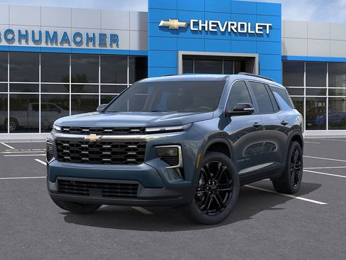 New 2026 Chevrolet Traverse LT image 6