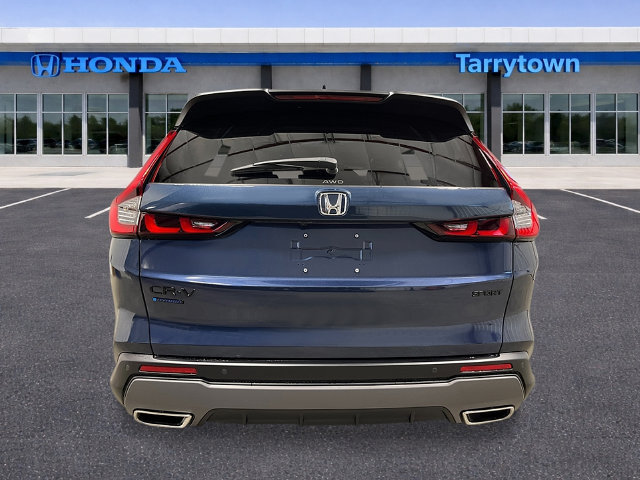 New 2027 Honda CR-V Sport-L image 4