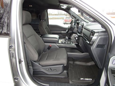 Used 2023 Ford F150 XLT w/ Equipment Group 302A High image 24