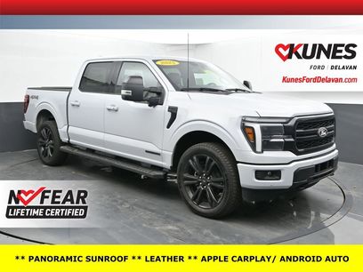 Used 2025 Ford F150 Lariat w/ Equipment Group 502A High