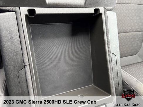 Used 2023 GMC Sierra 2500 SLE w/ SLE Value Package; image 29