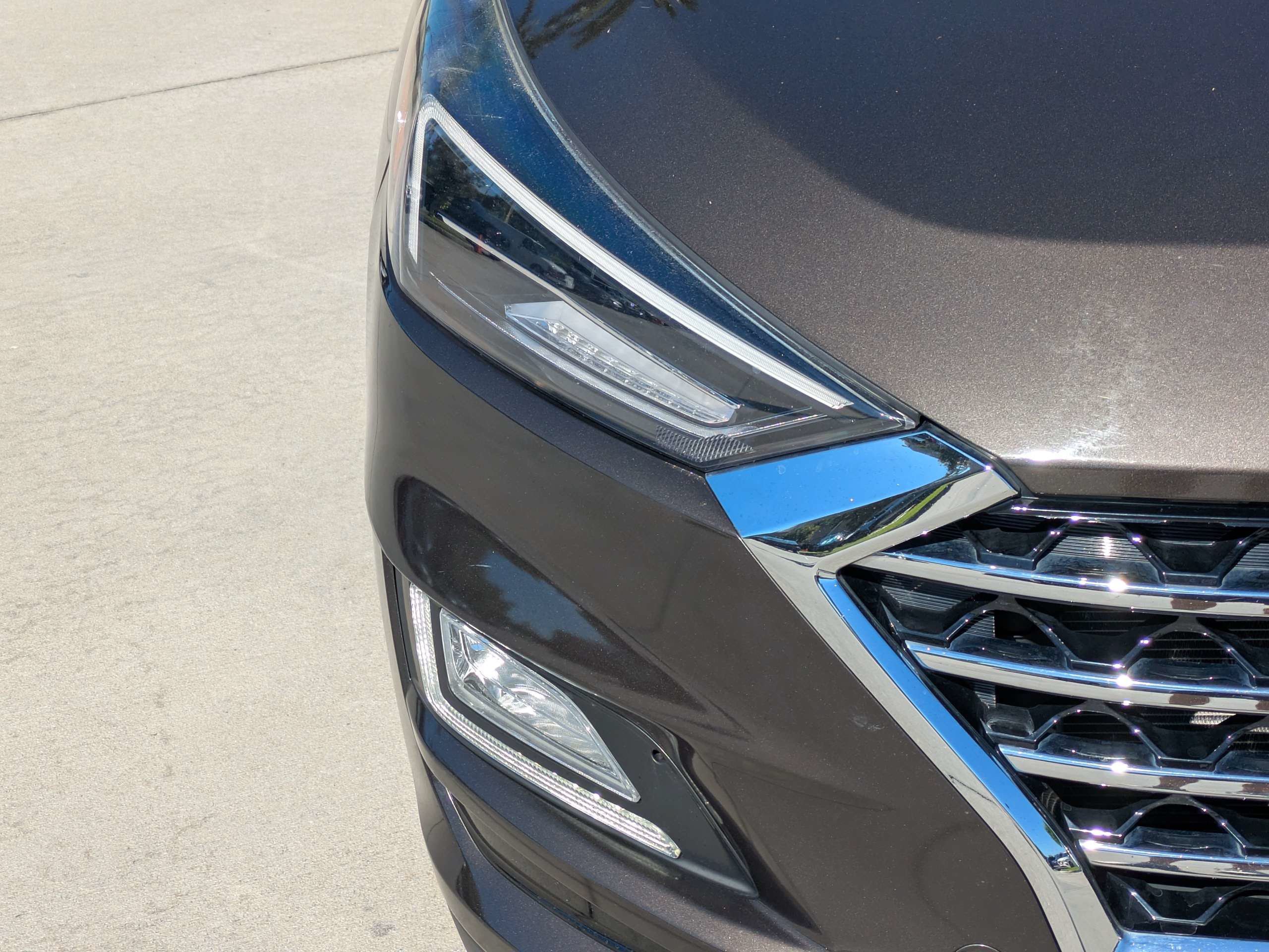 Used 2019 Hyundai Tucson Ultimate w/ Cargo Package FWD image 7