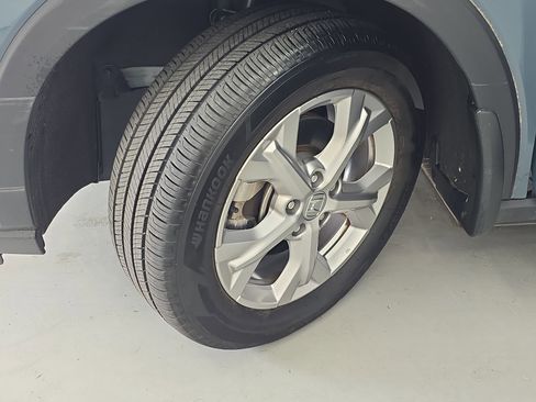 Certified 2024 Honda HR-V LX image 28