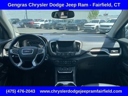 Used 2019 GMC Terrain Denali w/ Advanced Safety Package AWD/4WD image 30