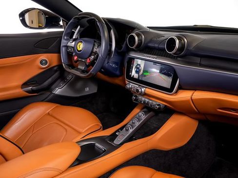 Certified 2022 Ferrari Portofino M RWD image 53